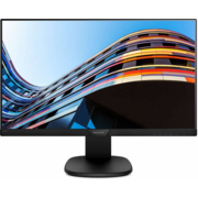 Монитор Philips 21.5" 223S7EJMB (00/01) черный IPS LED 16:9 HDMI M/M матовая HAS Pivot 250cd 178гр/178гр 1920x1080 D-Sub DisplayPort FHD USB 4.65кг