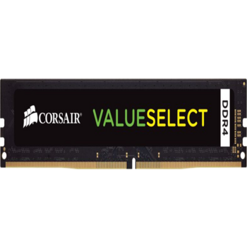 Память DDR4 8Gb 2666MHz Corsair CMV8GX4M1A2666C18 Value Select RTL PC4-21300 CL18 DIMM 288-pin 1.2В