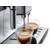 Кофемашина Delonghi Dinamica ECAM350.55.B 1450Вт черный