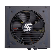 Блок питания Seasonic ATX 550W FOCUS Plus SSR-550PX 80+ platinum (24+4+4pin) APFC 120mm fan 6xSATA Cab Manag RTL