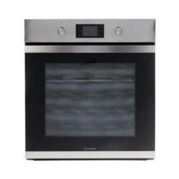 Духовой шкаф Электрический Indesit IFW 4841 JH BL черный