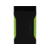 Жесткий диск Silicon Power USB3.0 2TB SP020TBPHDA15S3K A15 Armor 2.5" черный/зеленый