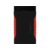 Жесткий диск Silicon Power USB3.0 2TB SP020TBPHDA15S3L A15 Armor 2.5" черный/красный