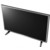 Телевизор LED LG 32" 32LJ600U серебристый/HD READY/50Hz/DVB-T2/DVB-C/DVB-S2/USB/WiFi/Smart TV (RUS)