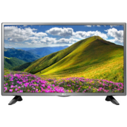 Телевизор LED LG 32" 32LJ600U серебристый/HD READY/50Hz/DVB-T2/DVB-C/DVB-S2/USB/WiFi/Smart TV (RUS)