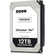 Жесткий диск SAS 12TB 7200RPM 12GB/S 256MB DC HC520 0F29532 WD