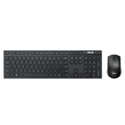 Опции брэнд Комплект (клавиатура+мышь) ASUS W2500 Wireless Keyboard and Mouse Set Black USB.Размеры клавиатуры 440.5 х 126.7 х 29.5 мм.Размеры мыши 101.5 х 63 х 34.5 мм.Черный