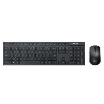 Опции брэнд Комплект (клавиатура+мышь) ASUS W2500 Wireless Keyboard and Mouse Set Black USB.Размеры клавиатуры 440.5 х 126.7 х 29.5 мм.Размеры мыши 101.5 х 63 х 34.5 мм.Черный