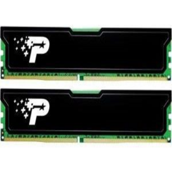 Память DDR4 2x4Gb 2400MHz Patriot PSD48G2400KH RTL PC4-19200 CL17 DIMM 288-pin 1.2В