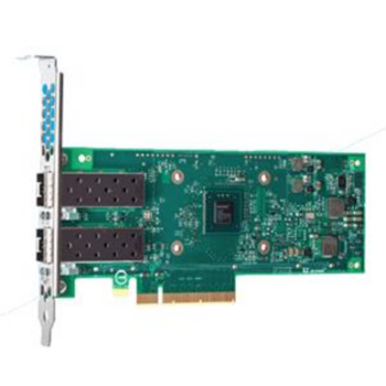 Сетевой адаптер 2X[25GE/10GE] PCIE X8 QSFP28 QL41212HLCU-CK QLOGIC