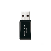 Сетевой адаптер Wi-Fi Mercusys MW300UM N300 USB 2.0