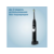 Зубная щетка Philips Зубная щетка Philips/ 31000 пульсаций в минуту, 1 режим, 2 насадка, черный