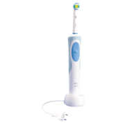 Зубная щетка электрическая Oral-B Vitality 3D White белый/голубой