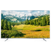 Телевизор LED TCL 65" L65P6US Metal серебристый/Ultra HD/60Hz/DVB-T/DVB-T2/DVB-C/DVB-S/DVB-S2/USB/WiFi/Smart TV (RUS)