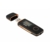 Плеер Flash Digma U3 4Gb черный/оранжевый/1.1"/FM/microSDHC