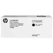 Тонер-картридж Тонер-картридж/ HP Contract High Yield Black Original LaserJet Toner Cartridge