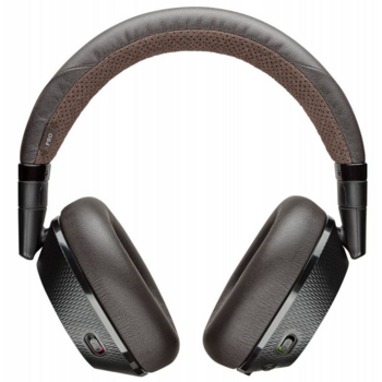 Гарнитура мониторные Plantronics BackBeat Pro 2 SE серый беспроводные bluetooth оголовье (207120-05)