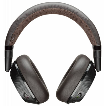 Гарнитура мониторные Plantronics BackBeat Pro 2 черный/коричневый беспроводные bluetooth оголовье (207110-05)