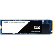 Накопитель SSD WD Original PCI-E x4 256Gb WDS256G1X0C Black M.2 2280