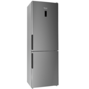 Холодильник Hotpoint-Ariston HF 5180 S серебристый (двухкамерный)