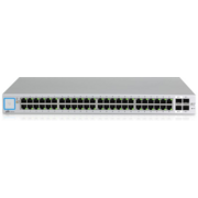 Коммутатор Ubiquiti UniFi US-48(EU) 48G 2SFP 2SFP+ управляемый