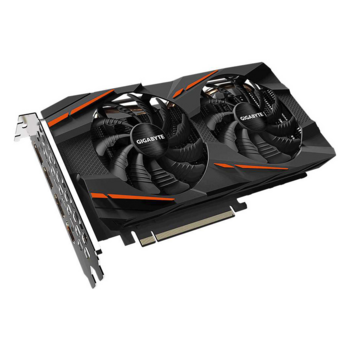 Видеокарта Gigabyte PCI-E GV-RX580GAMING-8GD V2.0 AMD Radeon RX 580 8192Mb 256 GDDR5 1340/8000/HDMIx1/DPx3/HDCP Ret