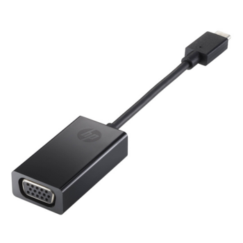 Опция для ноутбука HP [P7Z54AA] USB-C to VGA Adapter