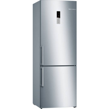 Холодильник Bosch KGE39XL2OR нержавеющая сталь (двухкамерный)