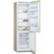 Холодильник BOSCH РОЗНИЧНЫЙ ЭКСКЛЮЗИВ. ПРО-ВО: 200х60х63, объём 352 (257+94)л, NatureCool, нижняя морозильная камера, цвет: бежевый