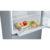 Холодильник BOSCH РОЗНИЧНЫЙ ЭКСКЛЮЗИВ. 200х60х63, объём 351 (257+94)л, NatureCool, нижняя морозильная камера, Inox-look