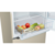 Холодильники с нижней морозильной камерой BOSCH 185х60х60, объем камер 223+94 л, морозильная камера снизу, бежевый