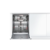 Встраиваемая посудомоечная машина BOSCH Полноразмерная, РОЗНИЧНЫЙ ЭКСКЛЮЗИВ!! 81.5х59.8х55 см, 14 комплектов, дисплей, 8 программ, таймер
