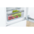 Встраиваемый холодильник BOSCH РОЗНИЧНЫЙ ЭКСКЛЮЗИВ!! 177,5х56х55 см, Объём 265 (191+74) л, Энергопотреб. A+
