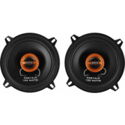 Колонки автомобильные Edge EDST215-E6 100Вт 4Ом 13см (5дюйм) (ком.:2кол.) коаксиальные двухполосные