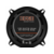 Колонки автомобильные Edge EDST215-E6 100Вт 4Ом 13см (5дюйм) (ком.:2кол.) коаксиальные двухполосные