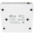 Ubiquiti UniFi Security Gateway [USG-EU] Ubiquiti маршрутизатор 2 ядра (500 МГц), 3x 1G RJ45, 1x RJ45 (022807)