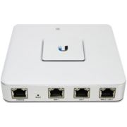 Ubiquiti UniFi Security Gateway [USG-EU] Ubiquiti маршрутизатор 2 ядра (500 МГц), 3x 1G RJ45, 1x RJ45 (022807)