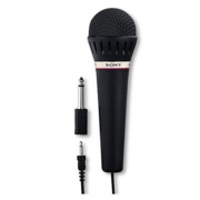 Микрофон проводной Sony FV-120 3м черный