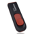 Носитель информации A-DATA Flash Drive 8Gb C008 AC008-8G-RKD {USB2.0, Black-Red}