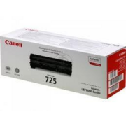 Картридж лазерный Canon 725 3484B002 черный (1600стр.) для Canon LBP6000/LBP6020/LBP6020B/LBP6030/LBP6030B/LBP6030w/MF3010