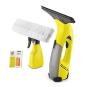 Стеклоочиститель Karcher WV50Plus желтый