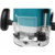 Фрезер Makita 3612C 1850Вт 23000об/мин макс.ход:60мм