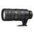 Объектив Nikon NIKKOR AF-S ED VR (JAA815DA) 70-200мм f/4G черный