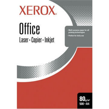 Бумага Xerox Office 421L91821 A3/80г/м2/500л./белый CIE162% общего назначения(офисная)