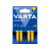 Батарейка Varta LONGLIFE LR03 AAA BL4 Alkaline 1.5V (4103) (4/40/200) (4 шт.)