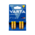 Батарея Varta Longlife LR03 Alkaline AAA (4шт)