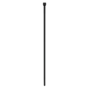 Стяжка пластиковая Panduit PLT4I-M30 368x3.7мм (упак:1000шт) нейлон погодостойкий внешний (-60/+115) черный