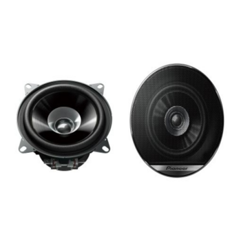 Колонки автомобильные Pioneer TS-G1010F 190Вт 89дБ 4Ом 10см (4дюйм) (ком.:2кол.) широкополосные однополосные