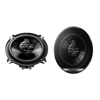 Колонки автомобильные Pioneer TS-G1330F 250Вт 88дБ 4Ом 13см (5дюйм) (ком.:2кол.) коаксиальные трехполосные