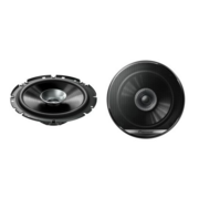 Колонки автомобильные Pioneer TS-G1710F 280Вт 89дБ 4Ом 17см (6 3/4дюйм) (ком.:2кол.) коаксиальные однополосные